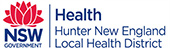 Health Hunter New England Local Health District
